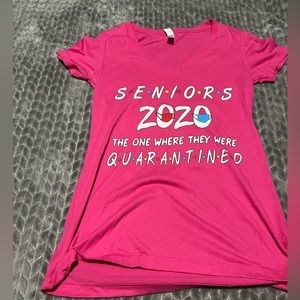 Hot pink 2020